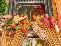 -宽窄巷子串串(龙湾万达广场店)