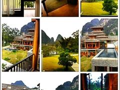 -广悦华阳朔河畔度假酒店(十里画廊遇龙河店)