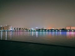 -咸阳湖景区-统一广场