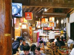 -阿婆情腊排骨火锅(古城旗舰店)