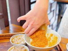 -李百蟹·江南蟹黄面·河景餐厅(夫子庙总店)