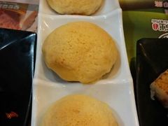 酥皮焗叉烧包-添好运点心专门店(中环IFC店)