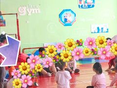 -小小运动馆(罗宾森中心)