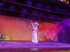 -盖碗儿梨园·变脸吐火·川剧(天府广场店)