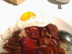 -食大利香港茶餐厅(南亚风情第一城店)