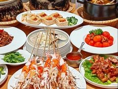 -隅乐胡椒虾·台湾菜·团建(皇岗店)