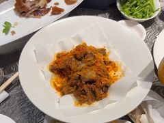 -北京泰富酒店-柏景轩中餐厅