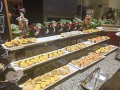 -青岛银沙滩温德姆至尊酒店-元素西餐厅
