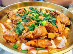 -食光慢宴·安吉土菜馆