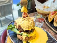 -Let'sBURGERplus·非常创意汉堡(三里屯店)
