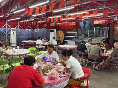 -乐山烧烤·罗田吊锅·小龙虾(航天兴隆国际店)