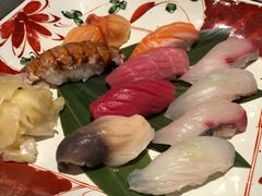 -然寿司(郎园vintage店)