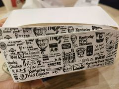-肯德基(国展店)