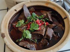 一碗牛杂-贤合庄卤味火锅(济南泉城路店)