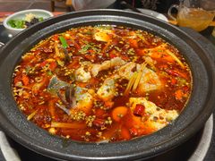 -小饕荟雅安贡椒鱼鲜馆(广福桥店)