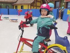 -长沙湘江冰雪世界