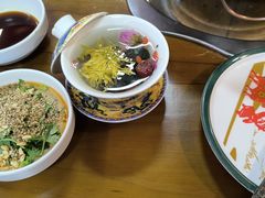 -津门老羊家·铜锅涮羊肉·烧烤(科技园店)