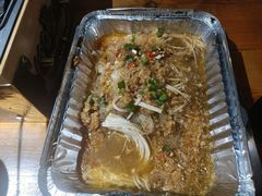 锡纸金针菇-腰子哥烤串(石佛营炫特店)