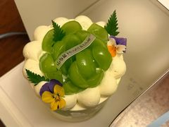 -山与蓝蛋糕(勒泰店)