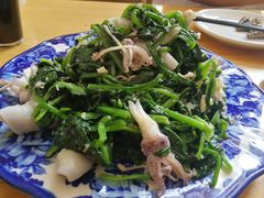 -天盛海鲜烧烤大排档·本地小海鲜·牟平腿穗子(幸福店)