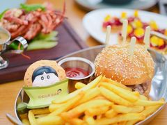 -城市露台景观餐厅(淮海路店)