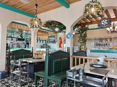大堂-港畔赶海蒸汽海鲜烧烤自助(仙螺岛店)
