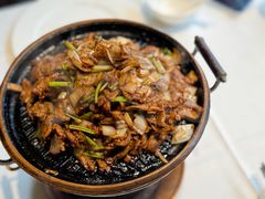 贝勒烤肉-四季民福烤鸭店(望京南湖东园店)
