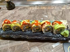 -松临·铁板烧&Omakase(神农店)