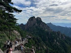 -黄山风景区