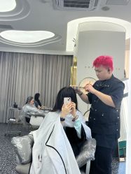 -3am HAIR SALON烫发染发接发