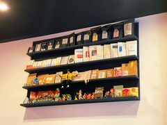 -black rainbow coffee