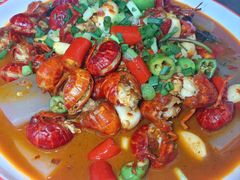 -辣出味岳阳特色烧烤·龙虾大排档(砂子塘总店)