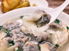 -草桥清真牛肉锅贴扁食店