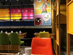 大堂-火锅岛潮牌自助餐厅(天津天佑城店)