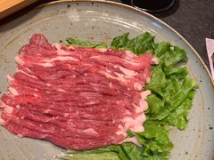 -老墙根涮肉·铜锅·烧烤(欢乐谷·王四营店)