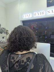 -FINE HAIR 烫染专业设计