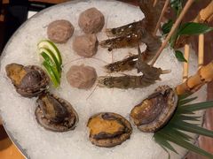 -香守·花胶鸡海鲜火锅(JW万豪店)