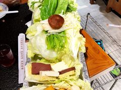 -友乐居羊蝎子(西直门店)
