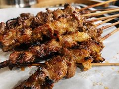 -大院涮烤·东北经典老味烧烤·铜锅涮肉(江南东路店)
