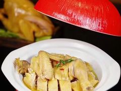 -大客家院子餐厅(烟台山店)