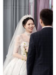 -MECCI婚礼摄影跟拍(红东方广场店)