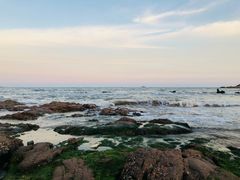 -青岛第三海水浴场