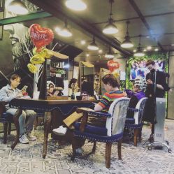 -上禾 HAIR SALON