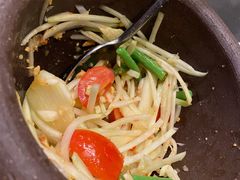 青木瓜沙拉-simply thai天泰(长泰广场店)