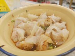 干拌馄饨-东排食堂长沙小吃大排档(五一广场店)