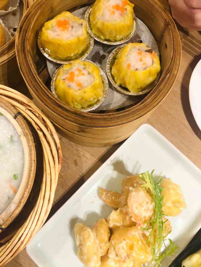 香粤粥点(金辉环球广场店)-"补点评,去年商场开业还挺爱过来的,整个商