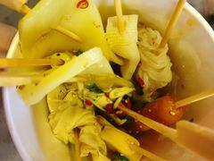 -童陈记重庆冷串串(食宝街店)