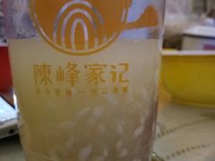 -老陈家擀面皮(平凉路店)