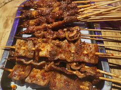 烤串儿-天天喝丢一只鞋·烧烤·快餐(盐仓桥店)