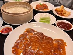 金陵片皮鸭-夏宫中餐厅(静安香格里拉店)